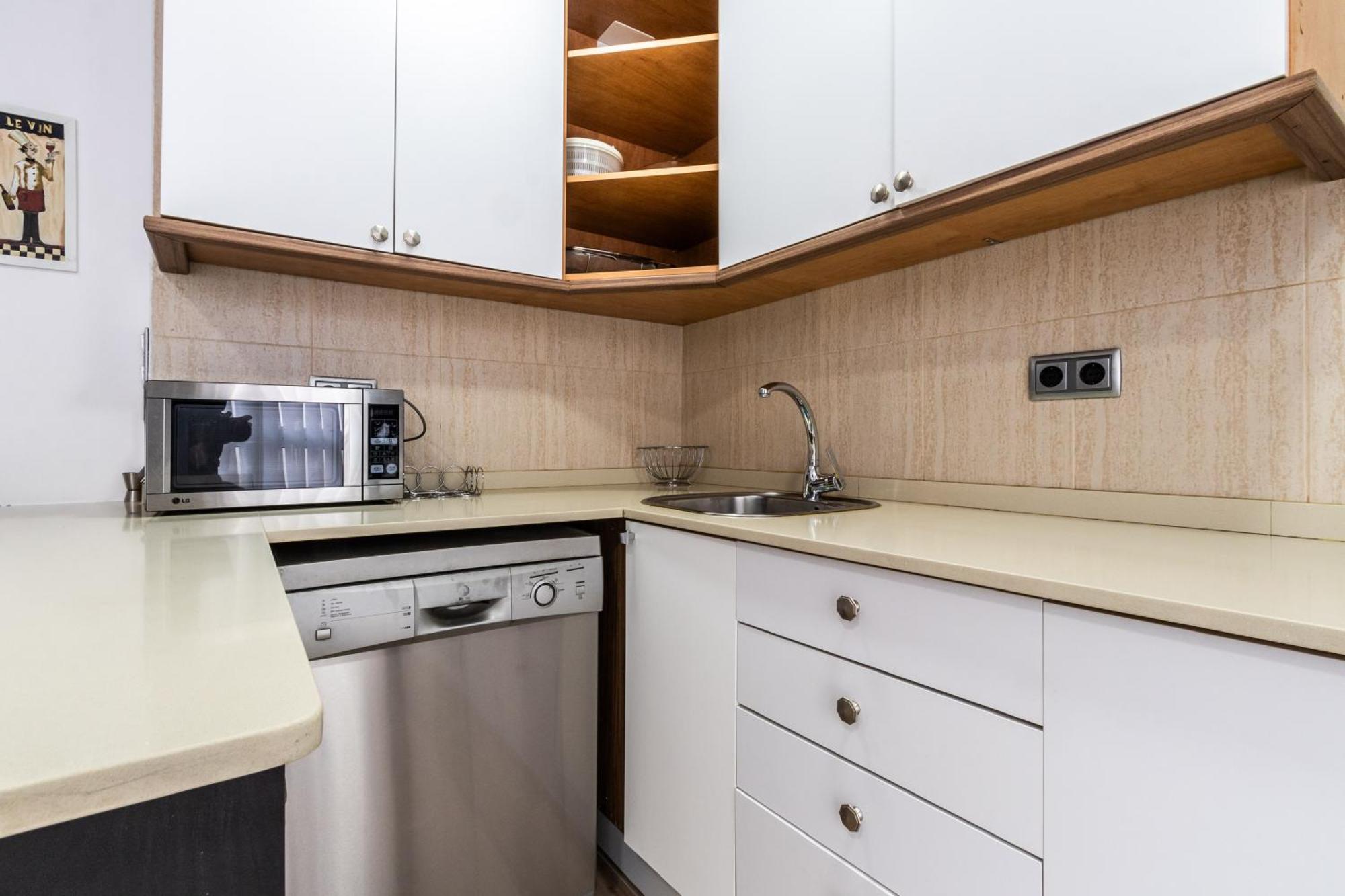 Apartamento Balari *